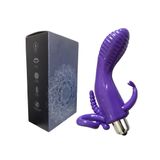 Vibrador Feminino Ponto G Dedeira Estimulador Clitoris