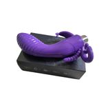 Vibrador Feminino Ponto G Dedeira Estimulador Clitoris
