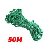 Corda 10mm Poliéster 50 Metros