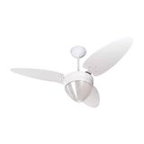 Ventilador de Teto Aires Premium 3 Velocidades Ventisol Branco