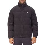 Jaqueta Rip Curl Rincon Cord Puffer Jack Washed Black