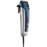 Maquina de Corte Mondial CR-08M Titanium, Azul/Prata - 220V
