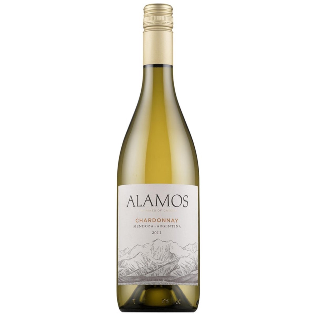 Vinho Alamos Chardonnay 2017 Alamos - Catena Zapata