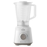 Liquidificador Philips Walita Daily Ri2110 Copo De Plástico 2 Velocidades 550w Branco