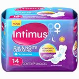 Absorvente Intimus Gel Noturno