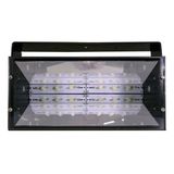 Super Strobo De Led Deltrônica E750 Branco, Equivalente 750w