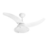 Ventilador de Teto Tron Acrópole 3 Pás Branco 220V