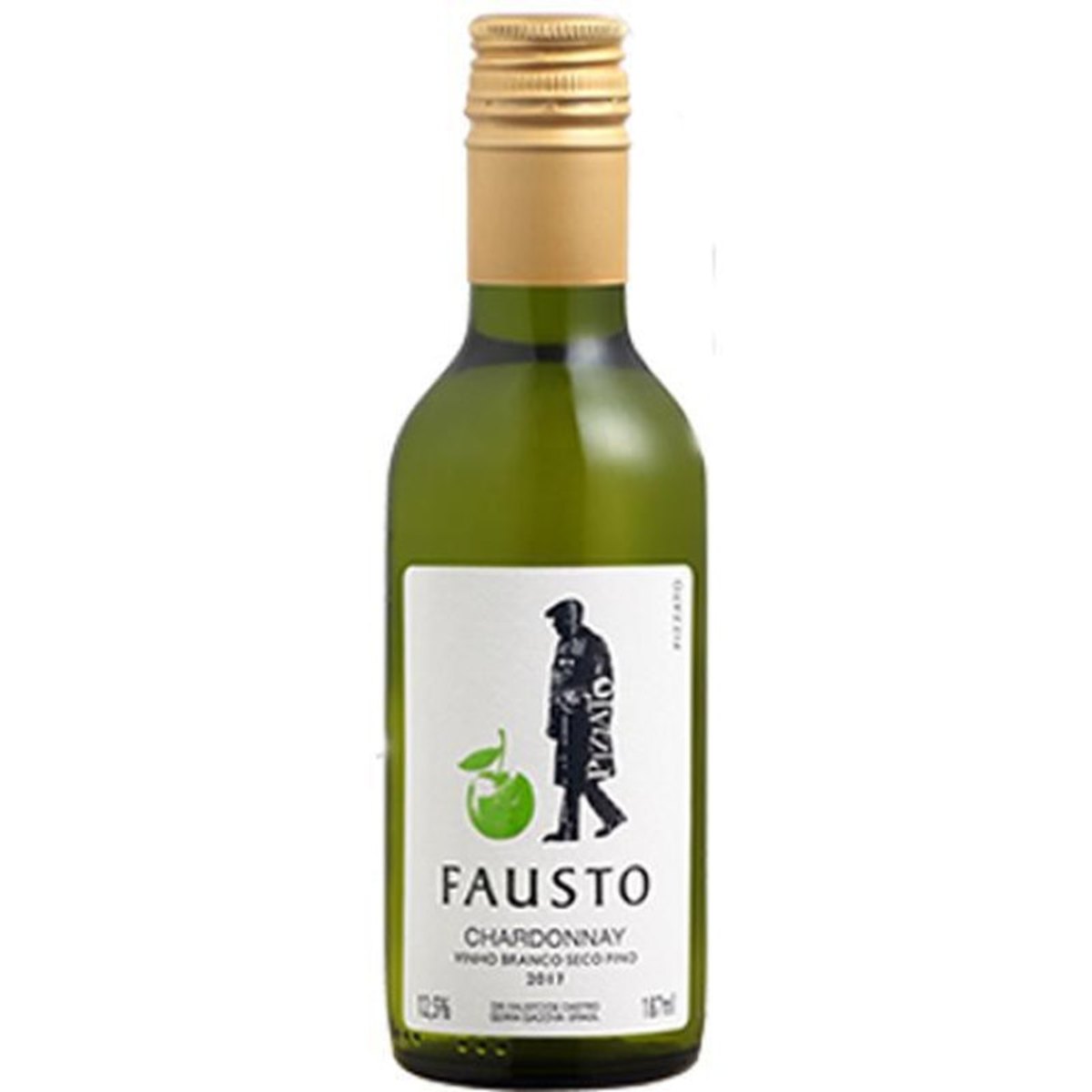 Vinho Fausto Chardonnay 187 Ml