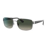 Oculos Solar Ray-ban - Rb3687 004/7161