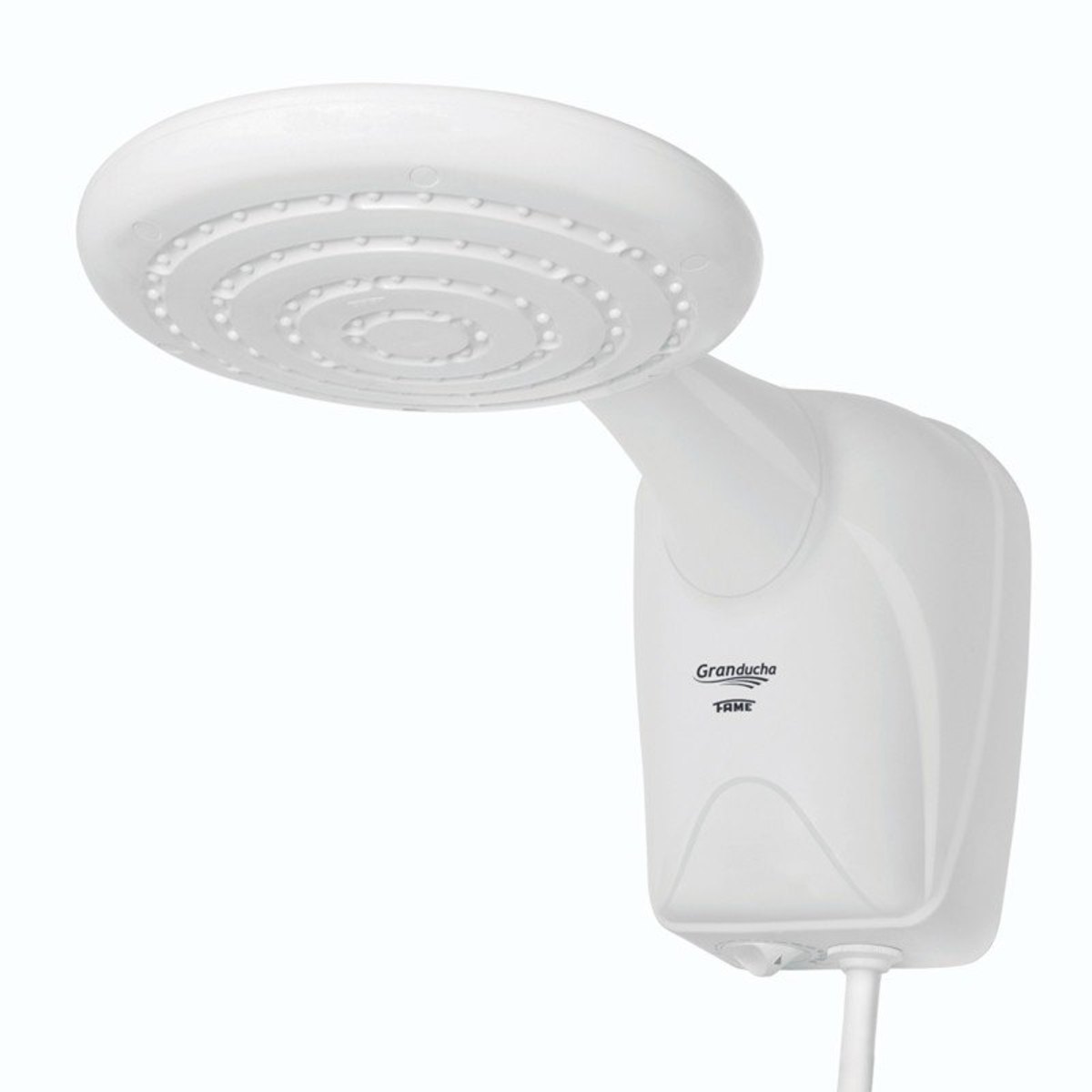 Chuveiro Fame GranDucha Eletrônico Branco 220V