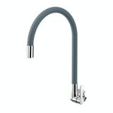 Torneira Docol Galiflex 967463 de Parede Cinza