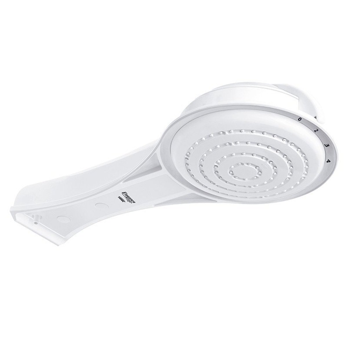 Chuveiro Fame Elegance 4 Temperaturas Branco 220V