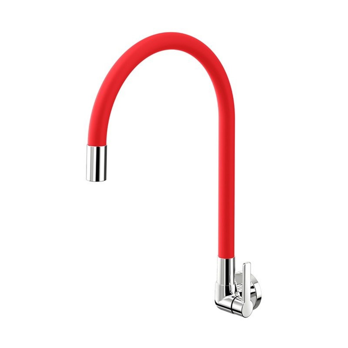 Torneira Docol Galiflex 967479 de Parede Vermelha