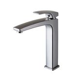 Torneira Misturador Monocomando Lorenzetti LorenLive 2877 N89 de Bancada Níquel Escovado