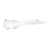 Chuveiro Lorenzetti Loren Shower Ultra Multitemperaturas Branco - 220V