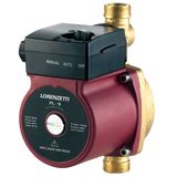 Pressurizador para Aquecedor de Água a Gás e Sistema Hidráulico 9Mca Lorenzetti PL9 220V