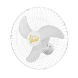 Ventilador de Parede Venti-Delta Gold 60cm Branco Bivolt