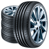 Kit 4 Pneus 205/55r16 91v Ra301 Aptany