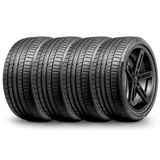 4 Pneus Aro 17 Continental 225/45r17 91w Original Montadora