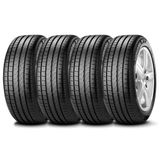 Kit 4 Pneus Pirelli 205/55r16 91w Cinturato P7 Run Flat