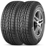 Kit 2 Pneus Continental 235/75r15 109t Conticrosscontact Lx2