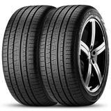 Kit 2 Pneu Pirelli 235/60r16 100h Scorpion Verde All Season