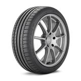 Pneu Michelin 225/45 Zr17 91w Tl Pilot Sport 4 Zp Runflat