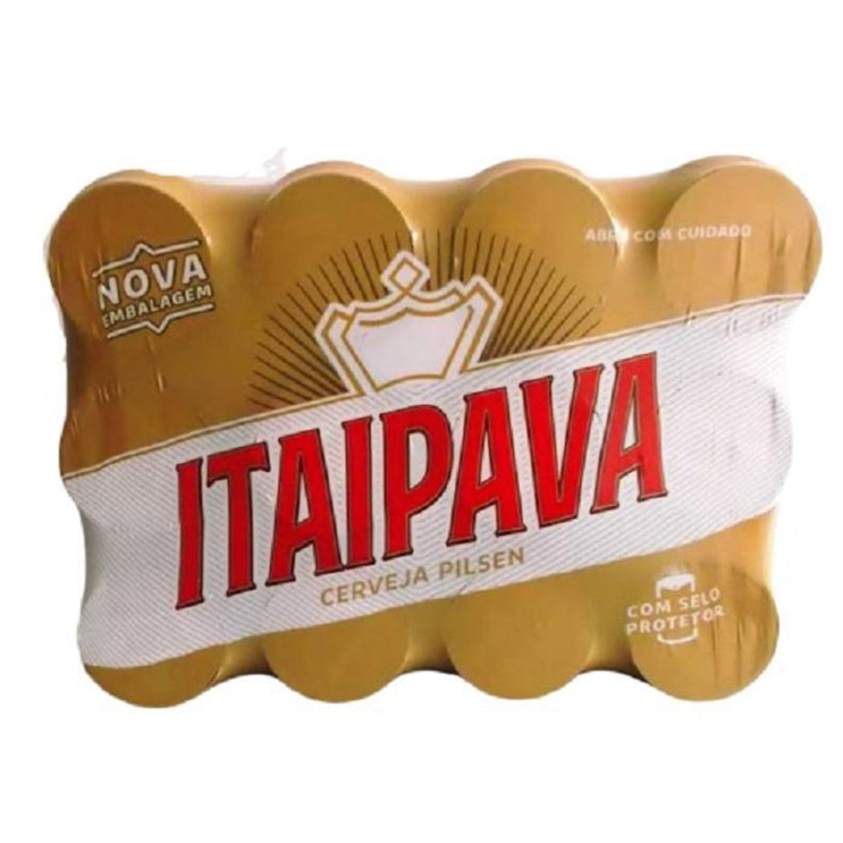 Kit Cerveja Itaipava Lata 350 Ml é boa?