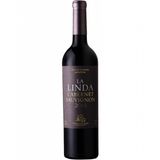 Vinho La Linda Cabernet Sauvignon Tinto 750 ml - Argentino