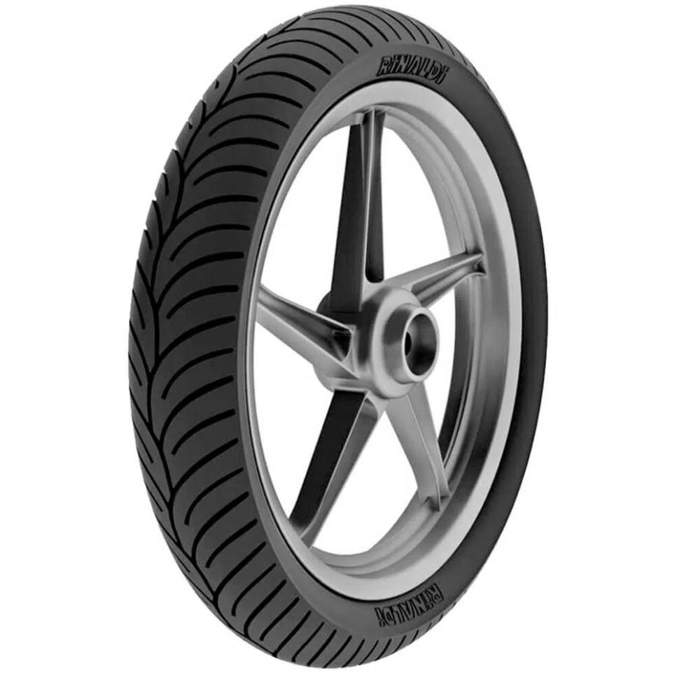 Pneu Moto Honda CG 160 Technic Aro 18 80/100-18 47P TL Dianteiro