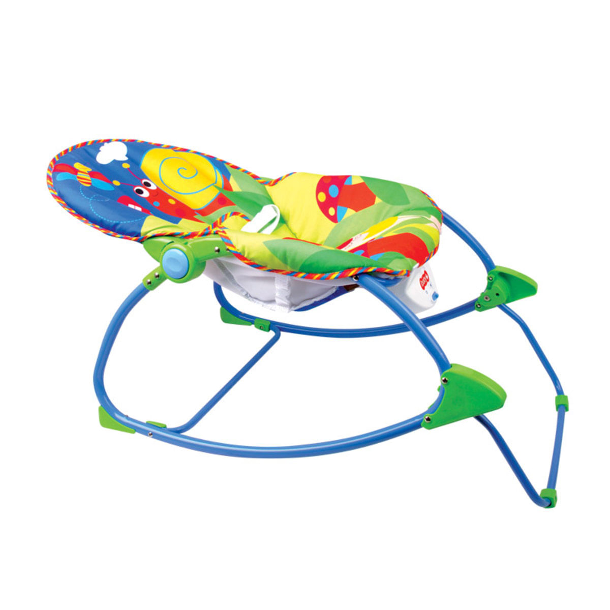 Cadeira Descanso Bebe Vibratoria Musical Baby Style Carrefour