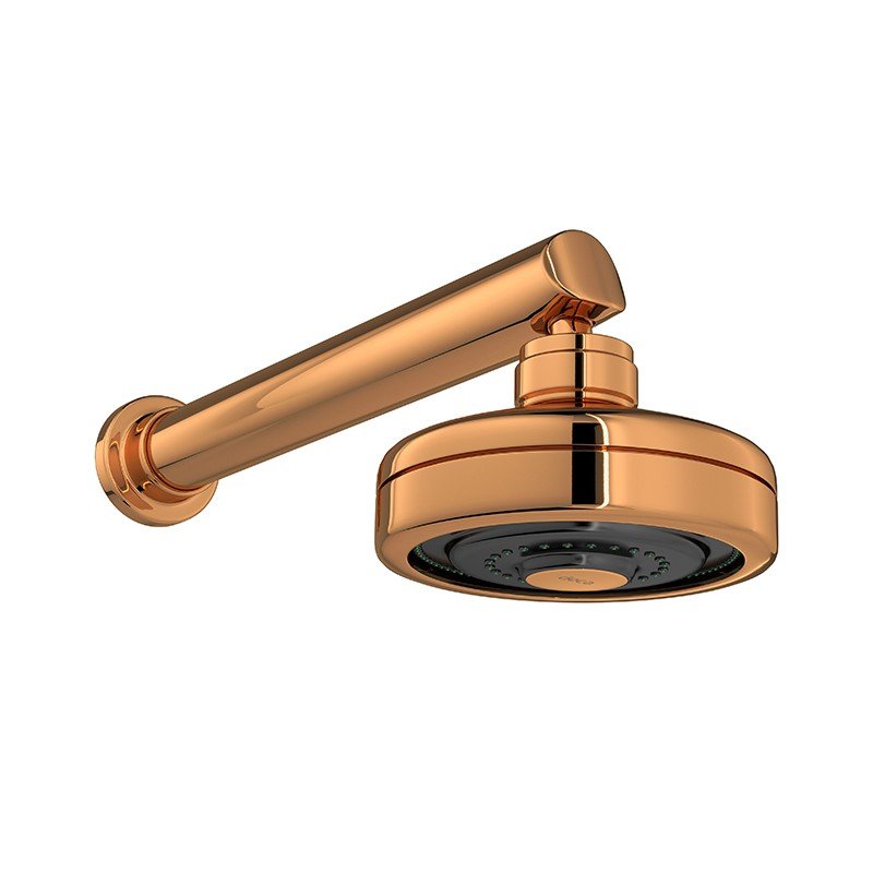 Chuveiro Deca Acqua Plus 1990.GL.CT.RD de Parede Red Gold