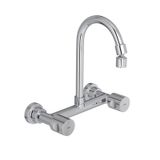 Torneira Misturador Deca Aspen 1258 C35 de Parede Cromada