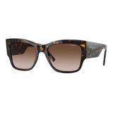 Óculos De Sol Feminino Vogue Vo5462s-w65613 54