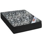 Colchao King Molas Nanolastic Iso Ortopillow 193x203x25 Ortobom