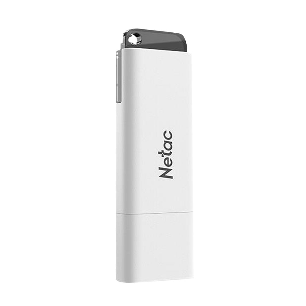 Pen Drive 64GB USB 3.0 Netac U185 Menor preço em Pen Drive 64GB USB 3.0 Netac U185
