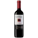 Vinho Tinto Gato Negro Cabernet Sauvignon - 750ml