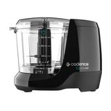 Mini Processador Cadence EASY CUT MPR520 Preto 127V