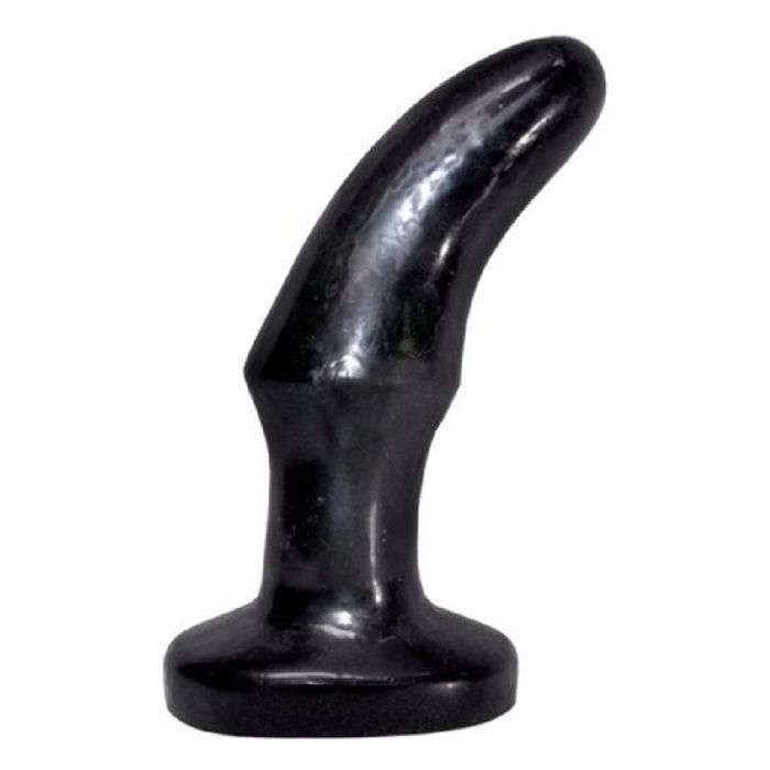 Plug Anal Chifre Flexível E Curvado - Mini Horn - Manbound