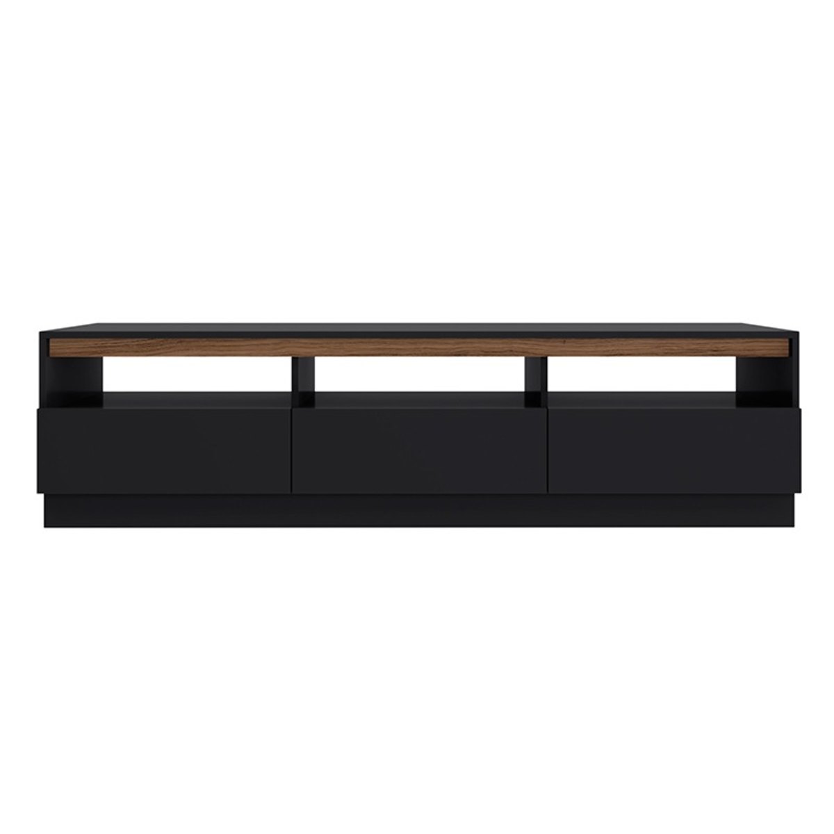 Rack Cento BR016-Estilare - Preto