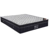 Colchao King Molas Nanolastic Fort Airtech Progressive Ortopillow 193x203x29 Ortobom