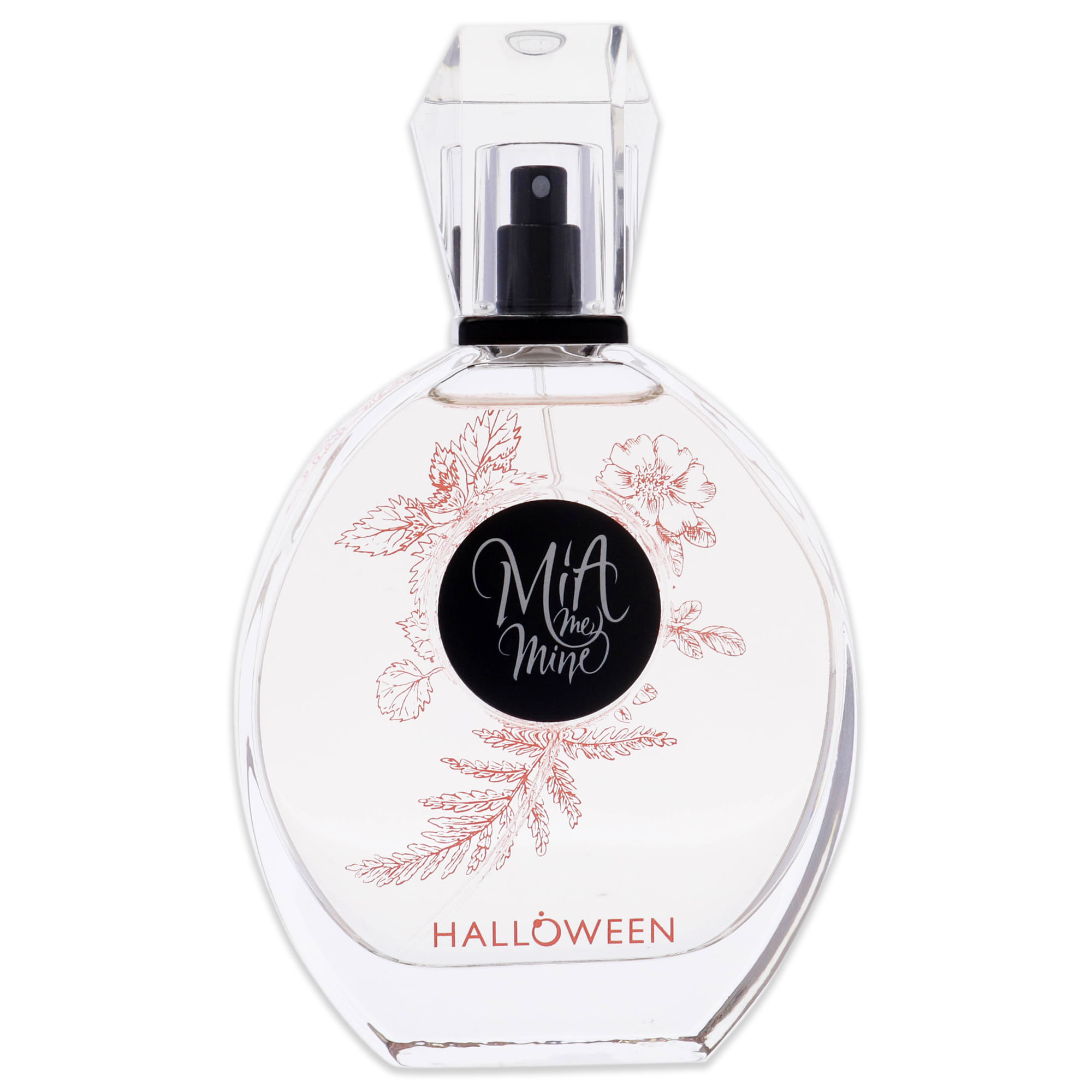 Halloween Mia Me Mine Por J. Del Pozo Para Mulheres - 3.4 Oz Edt Spray