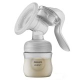 Bomba de Tirar Leite Materno Manual Philips Avent SCF430/01Natural Motion