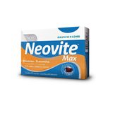 Neovite Max - Bausch + Lomb  60 Cápsulas