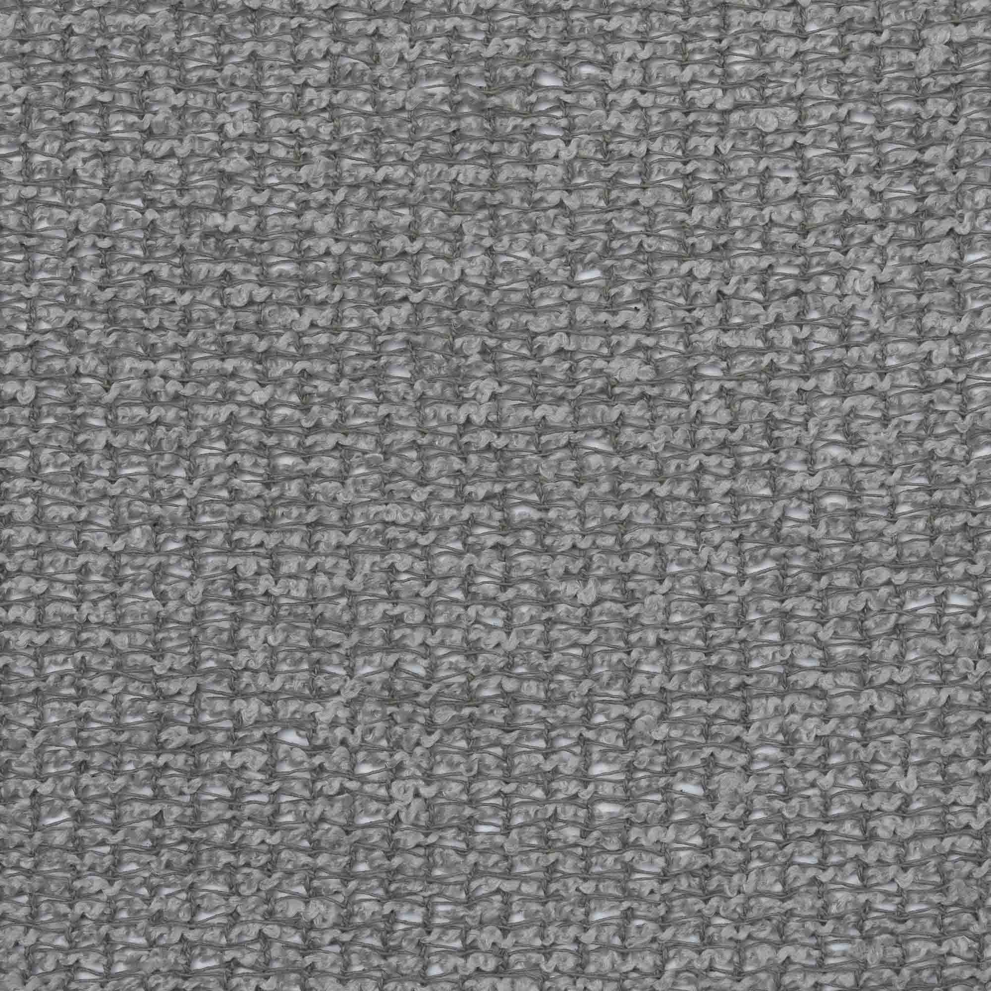 Tecido Para Cortina Bahamas 19 Tela Said Cinza-largura 1,40m Bah-19 Edantex