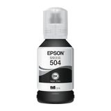 Refil de Tinta Epson 504 T504120-AL - Preto