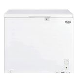 Freezer Horizontal Philco 199 Litros Pfh205b Degelo Manual Branco - 127v