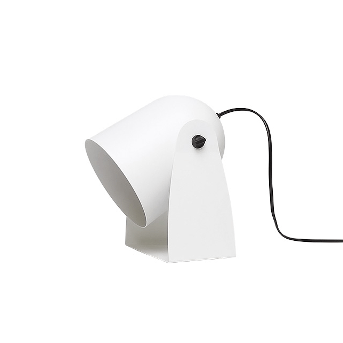 Luminária Abajur Taschibra Studio E27 Bivolt Branco