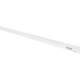 Luminária Led Taschibra Linear Com Interruptor 120cm Bivolt 4000k Neutro Suave