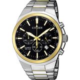 Relógio Masculino Citizen Cronógrafo TZ31105D